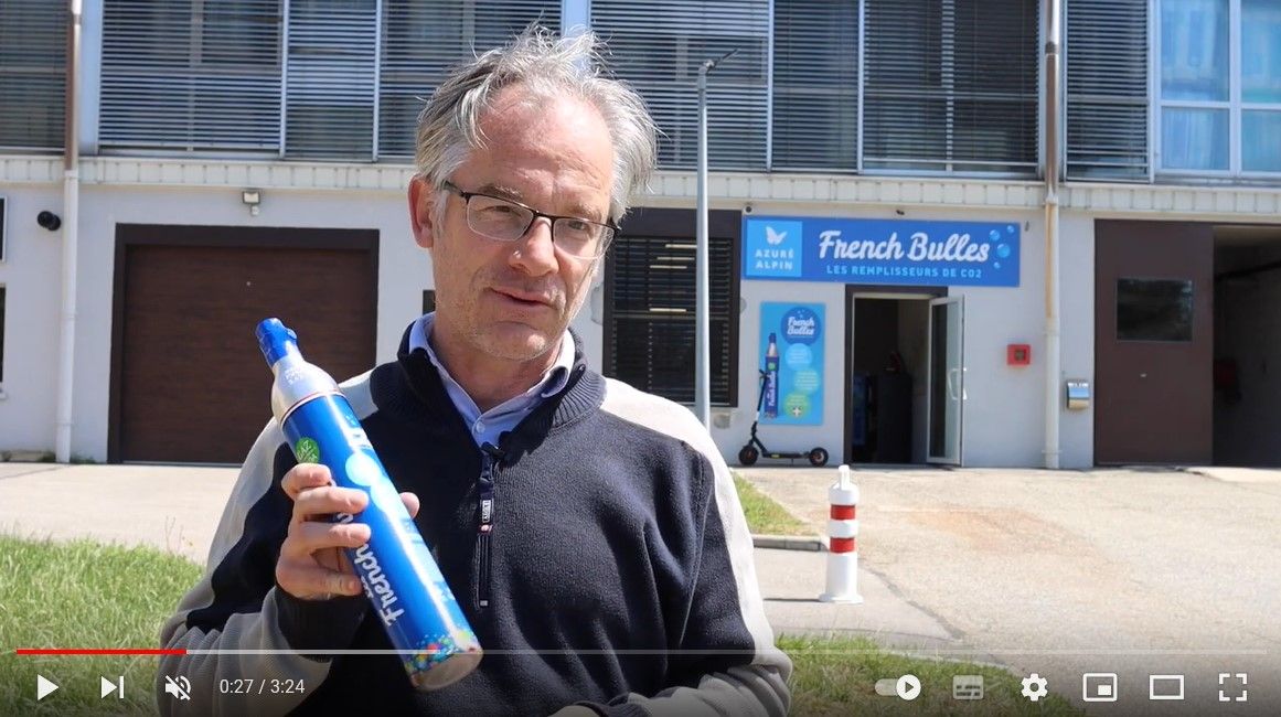 Interview French Bulles